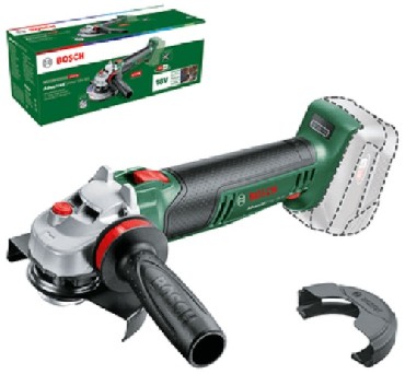 Akumulatorowa szlifierka ktowa Bosch Advanced Grind 18V-80 (bez akumulatora i adowarki)