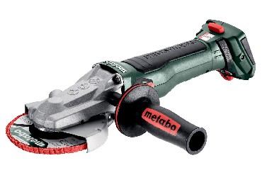 Akumulatorowa szlifierka ktowa Metabo WVBF 18 LT BL 11-125 Quick + metaBOX (bez akumulatora i adowarki)