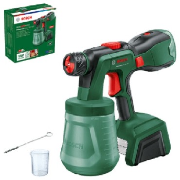 Urzdzenie do malowania Bosch UniversalSpray 18V-300