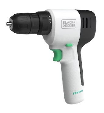 Akumulatorowa wiertarko-wkrtarka Black&Decker REVDD12C