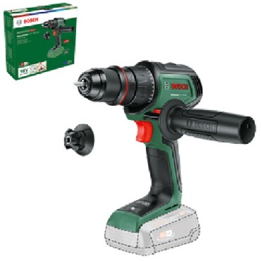 Akumulatorowa wiertarko-wkrtarka Bosch Advanced Drill 18V-80 Quicksnap (bez akumulatora i adowarki)