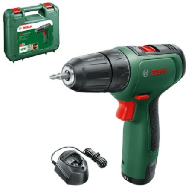 Akumulatorowa wiertarko-wkrtarka Bosch Easy Drill 1200 - 1 akumulator 12V/1.5Ah