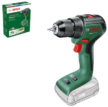Akumulatorowa wiertarko-wkrtarka Bosch Universal Drill 18V-60 (bez akumulatora i adowarki)