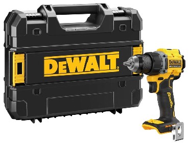 Akumulatorowa wiertarko-wkrtarka DeWalt DCD794NT BRUSHLESS 18V + TSTAK (bez akmulatora i adowarki)