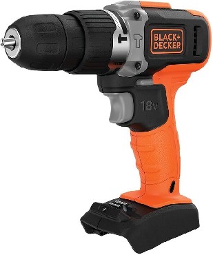 Akumulatorowa wiertarko-wkrtarka udarowa Black&Decker BCD003N 18V (bez akumulatora i adowarki)