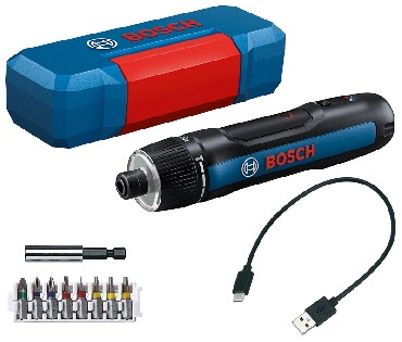 Wkrtarka akumulatorowa Bosch Bosch GO III
