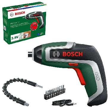 Wkrtarka akumulatorowa Bosch IXO 7 - Flexi Set