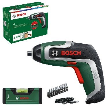 Wkrtarka akumulatorowa Bosch IXO 7 - Level Set
