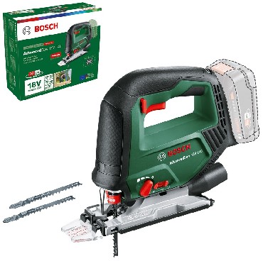 Wyrzynarka akumulatorowa Bosch Advanced Saw 18V-140 (bez akumulatora i adowarki)