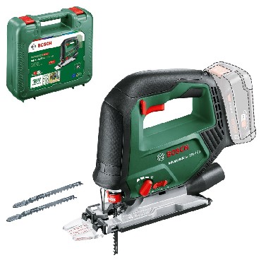 Wyrzynarka akumulatorowa Bosch Advanced Saw 18V-140 + walizka (bez akumulatora i adowarki)