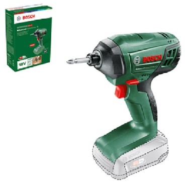 Akumulatorowa zakrtarka udarowa Bosch Advanced Impact Drive 18 (bez akumulatora i adowarki)
