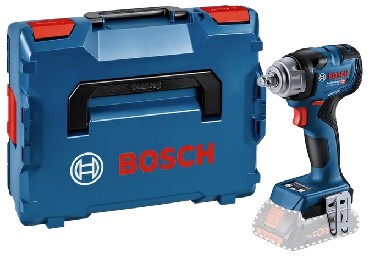 Akumulatorowa zakrtarka udarowa Bosch GDS 18V-330 HC + L-BOXX (bez akumulatora i adowarki)