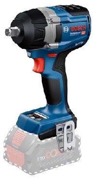 Akumulatorowa zakrtarka udarowa Bosch GDS 18V-750 C (bez akumulatora i adowarki)