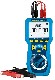 Miernik cyfrowy PANCONTROL Miernik d�ugo�ci kabli PAN KLM30R0 miliomomierz 15-240 mm2
