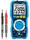 Multimetr cyfrowy PANCONTROL Multimetr cyfrowy PAN PROFIMETER-2 CAT III 600V True RMS