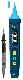 Multimetr cyfrowy PANCONTROL Multimetr d�ugopisowy PAN MULTISTIFT-2CAT True RMS CAT III 600 V