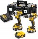 ZESTAW 18V DeWalt DCK266P3T BRUSHLESS - 3 akumulatory 18V/5.0Ah