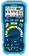 Urz�dzenie do pomiaru instalacji PANCONTROL Multimetr cyfrowy izolacji PAN ISOMETER-2 z pomiarem PI i DAR CAT III 600 V