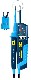 Pr�bnik napi�cia i po��cze� PANCONTROL Tester napi�cia i ci�g�o�ci obwodu PAN SOLARCHECK 1500V LED i LCD - 1000 V AC / 1500 V DC