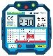 Tester urz�dze� elektrycznych PANCONTROL Tester gniazdek PANSOCKET-TEST-2 RCD 30 mA KAT II 300 V 90-250V
