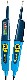 Tester urz�dze� elektrycznych PANCONTROL Tester napi�cia 2-biegunowy PAN VOLTTESTER 400 FI wska�nik LED 6-400 V AC/DC