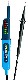 Universalny pr�bnik napi�� PANCONTROL Tester napi�cia 2-biegunowy PAN VOLTTESTER 400 wska�nik LED 6-400 V AC/DC