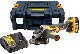 Akumulatorowa szlifierka k�towa DeWalt DCG405P1 BRUSHLESS - 1 akumulator 18V/5.0Ah