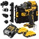 Akumulatorowa wiertarko-wkr�tarka DeWalt DCD803D2T BRUSHLESS - 2 akumulatory 18V/2.0Ah