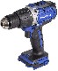 Akumulatorowa wiertarko-wkr�tarka udarowa Rawlplug R-PDD18-P100-XS BRUSHLESS 18V (bez akumulatora i �adowarki)