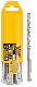 Wiert�o do m�ota SDS-plus DeWalt EXTREME SDS-plus 8x100x160 mm - 10 sztuk