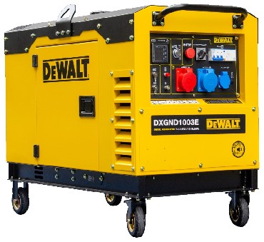 Agregat prdotwrczy DeWalt DXGND1003E Diesel