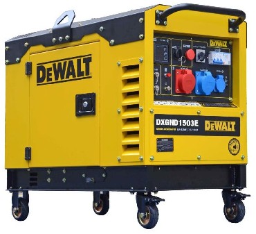 Agregat prdotwrczy DeWalt DXGND1503E Diesel