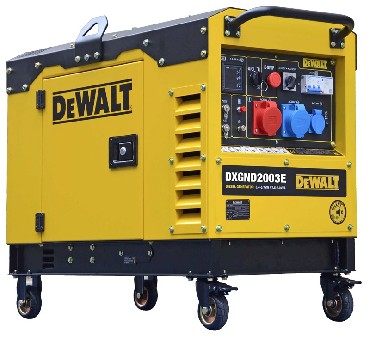 Agregat prdotwrczy DeWalt DXGND2003E Diesel