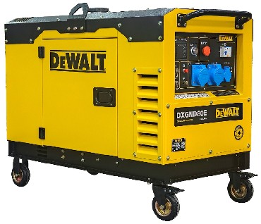 Agregat prdotwrczy DeWalt DXGND80E Diesel