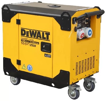 Agregat prdotwrczy DeWalt DXGNP1103E Benzyna
