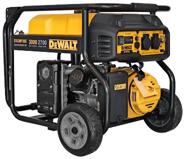 Agregat prdotwrczy DeWalt DXGNP30E Benzyna
