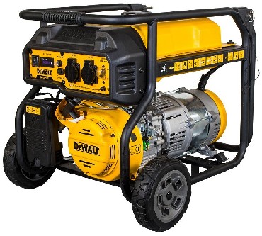 Agregat prdotwrczy DeWalt DXGNP35E Benzyna