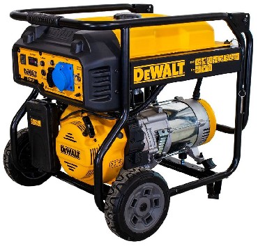 Agregat prdotwrczy DeWalt DXGNP65E Benzyna