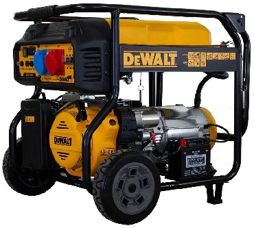 Agregat prdotwrczy DeWalt DXGNP853E Benzyna