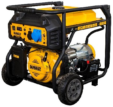 Agregat prdotwrczy DeWalt DXGNP85E Benzyna