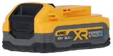 Akumulator DeWalt DCBP318 - POWERSTACK 18V/3.5Ah