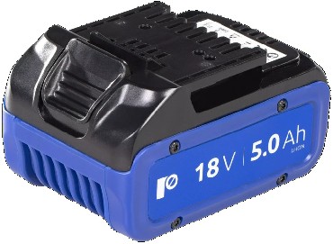 Akumulator Rawlplug RawlBATTERY Li-Ion 18V/5.0Ah