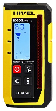 Detektor promienia Nivel System RD300R DIGITAL