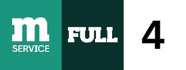 Karta Code Full Service Metabo Grupa cen FS4