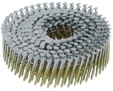 Gwodzie DeWalt Gwodzie piercieniowe 2.03x45 mm - 2100 sztuk