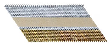 Gwodzie DeWalt Gwodzie ocynkowane piercieniowe 33st. 3.1x90 mm - 1200 sztuk