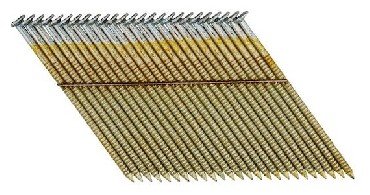 Gwodzie DeWalt Gwodzie piercieniowe 33st. 2.8x75 mm - 2200 sztuk