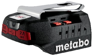 adowarka Metabo PC 18-65 Power-Charger 18V LED USB-C