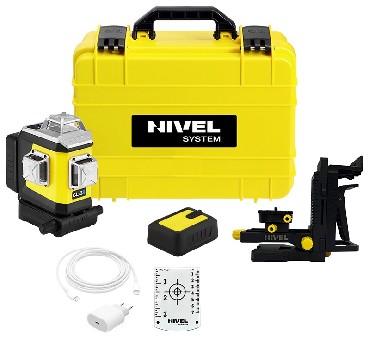 Laser krzy�owy Nivel System CLx3B