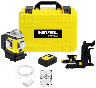 Laser krzy�owy Nivel System CLx3R